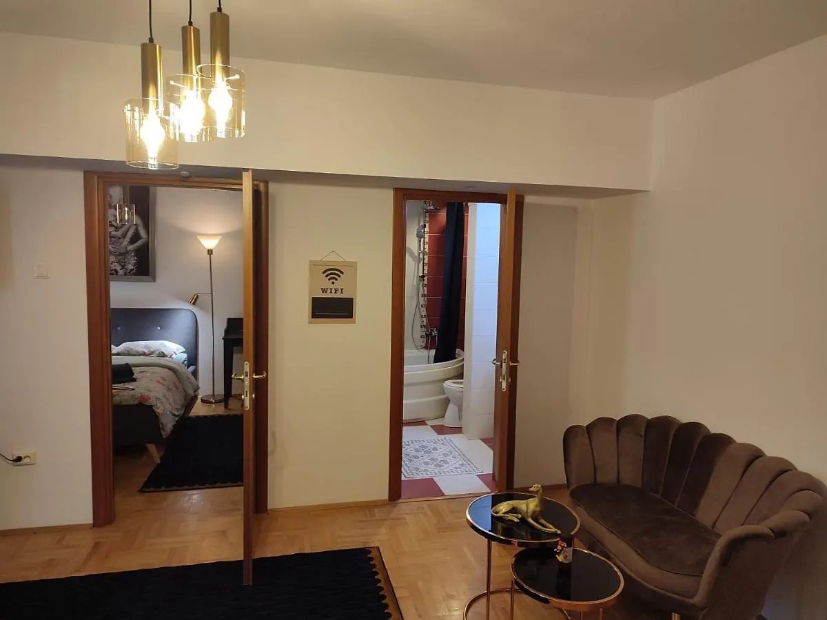 Apartament Historic Center Residence 2 Bukareszt Rumunia