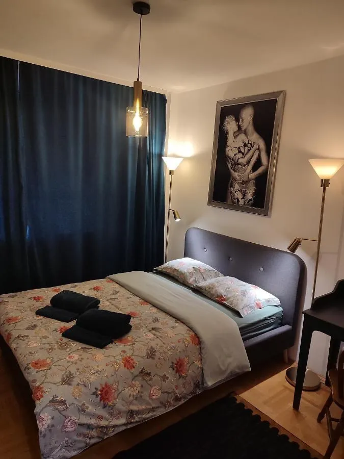 Historic Center Residence 2 Bucharest Apartment