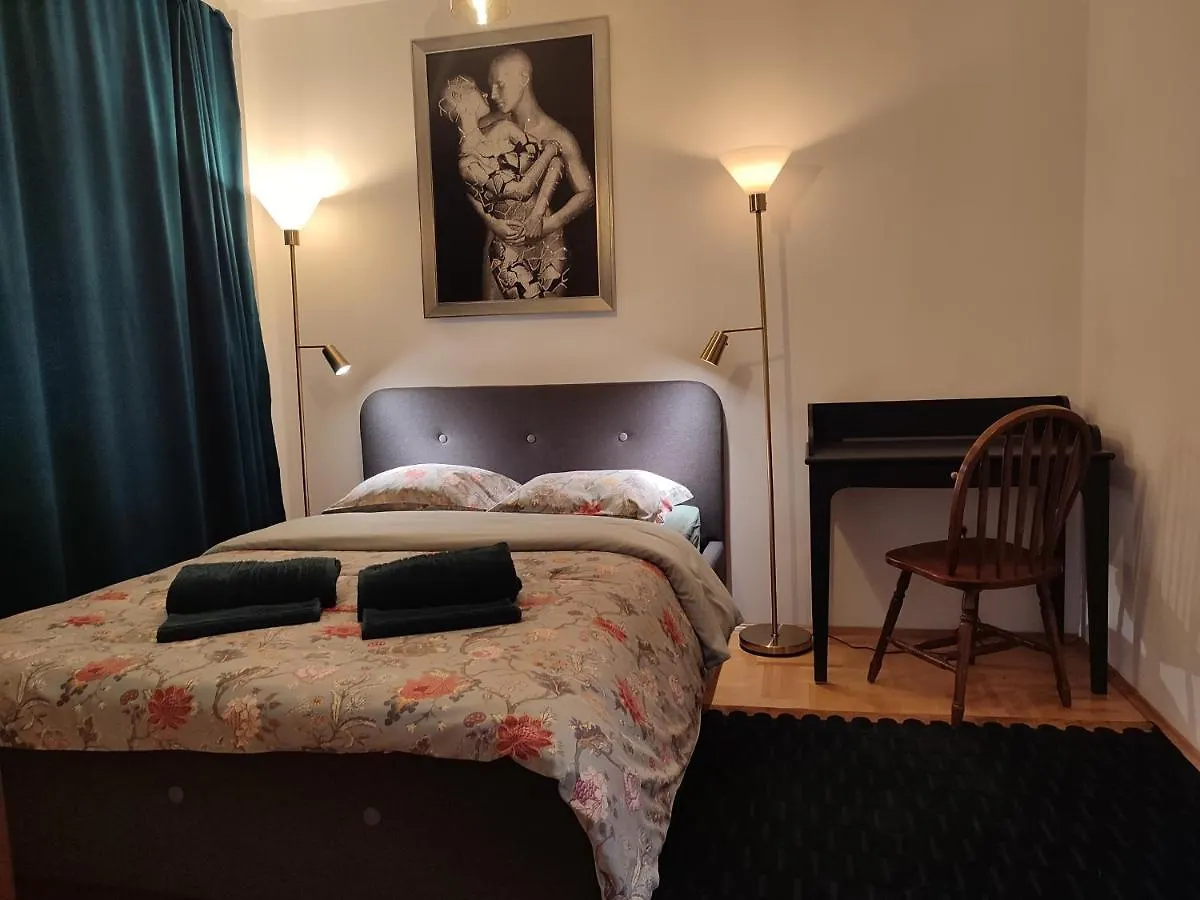 Apartament Historic Center Residence 2 Bukareszt