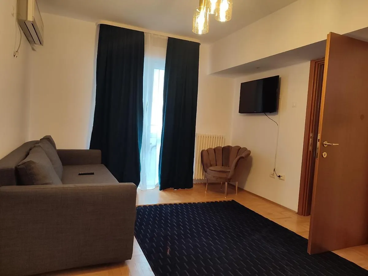 Historic Center Residence 2 Bukareszt 0*,
