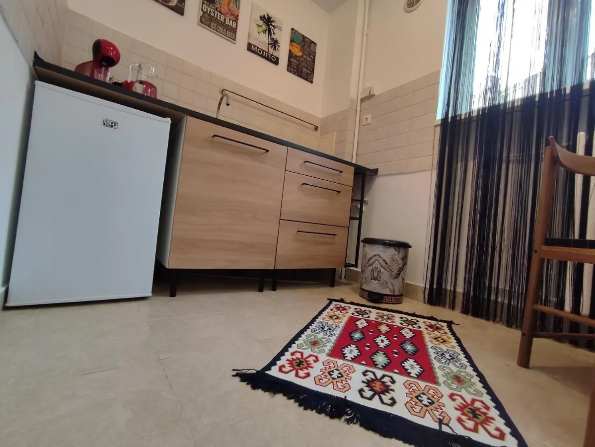 Historic Center Residence 2 Bukareszt Apartament