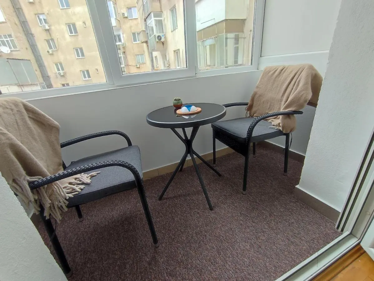 Historic Center Residence 2 Bukareszt Apartament