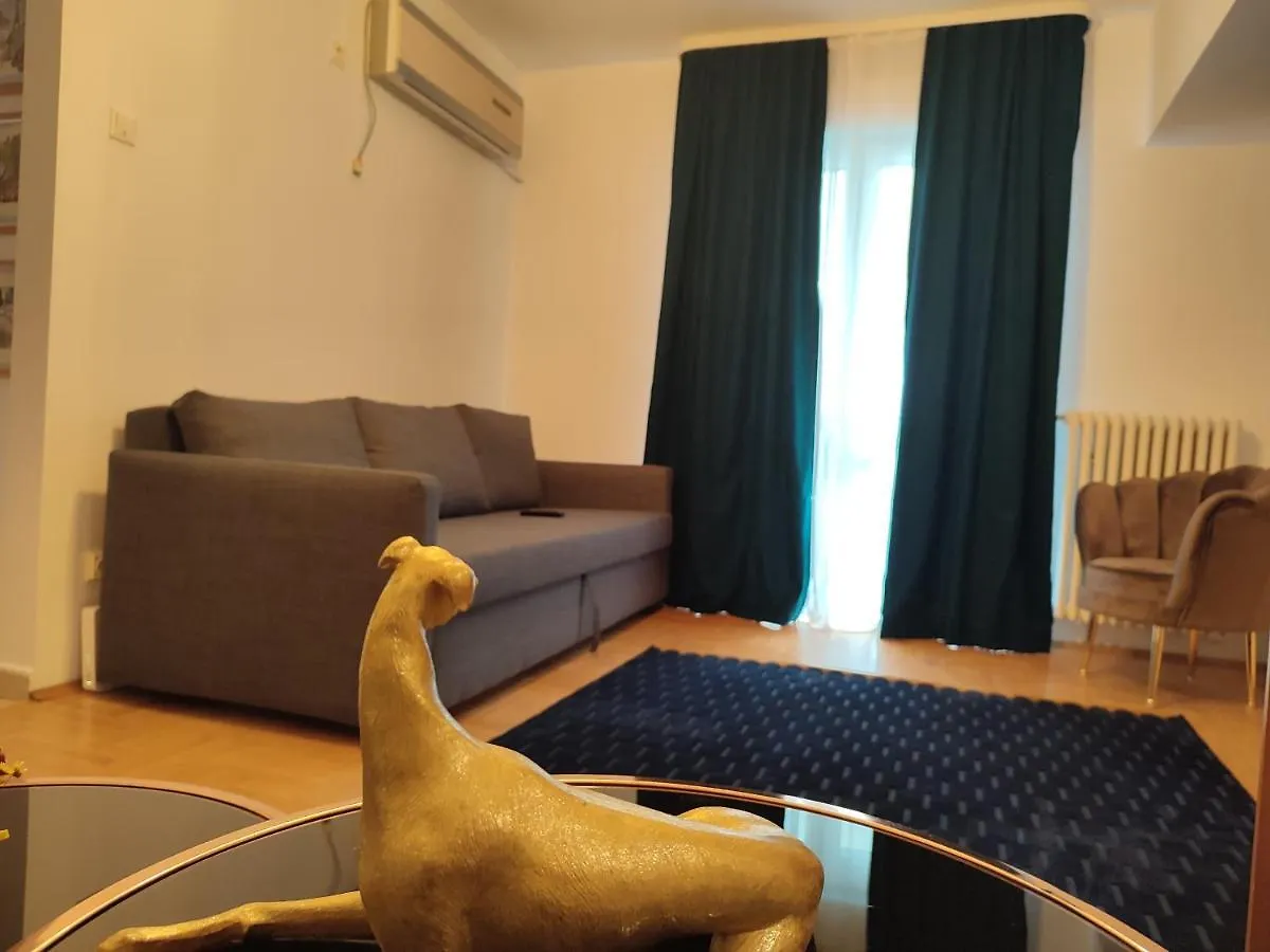 Apartament Historic Center Residence 2 Bukareszt