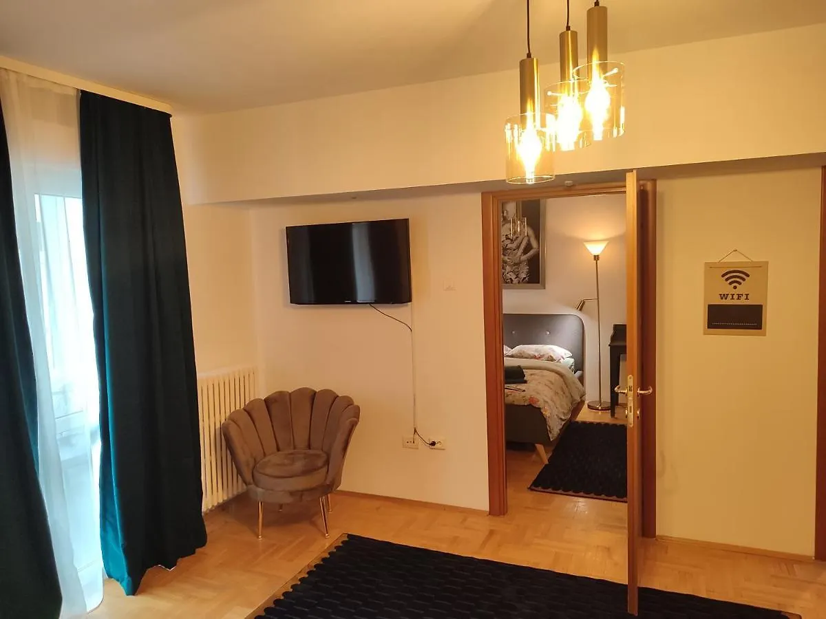 Historic Center Residence 2 Bucharest