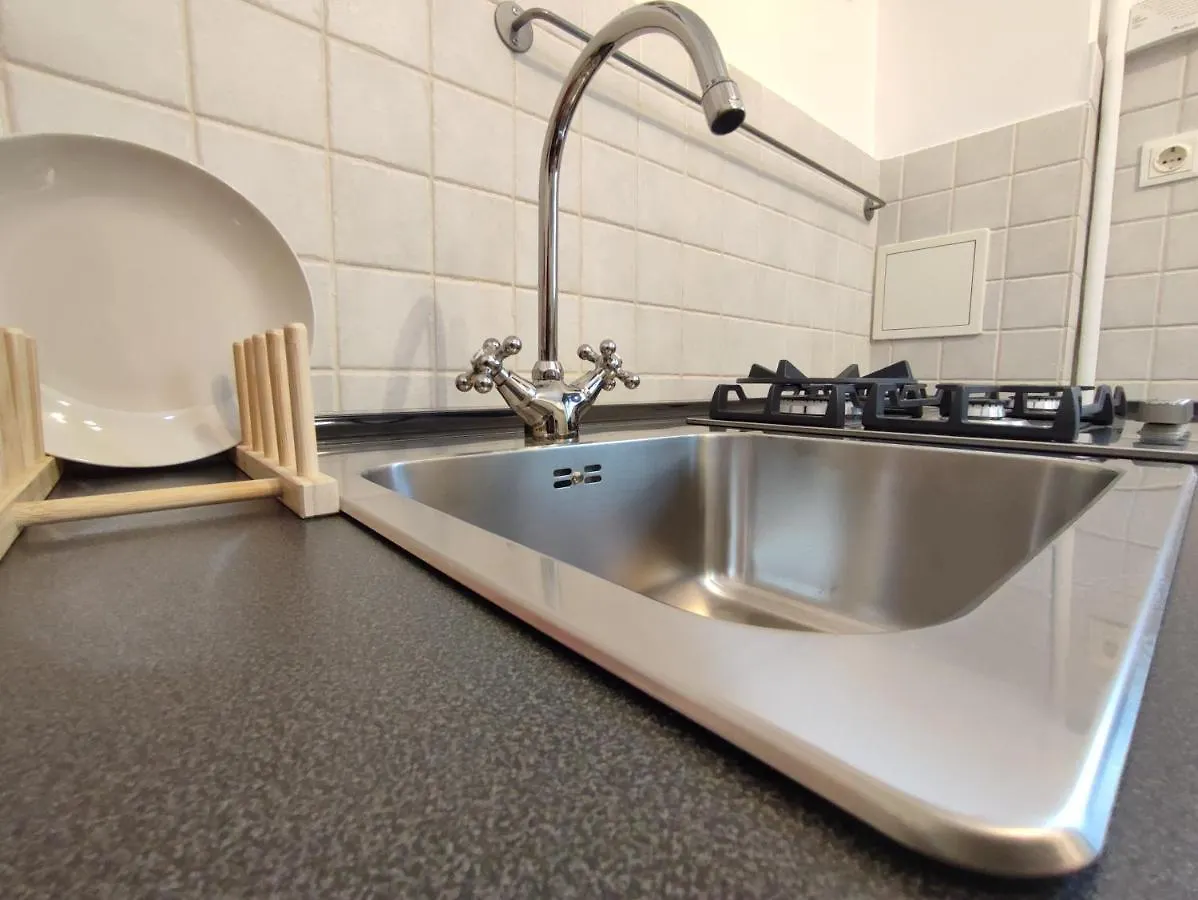 Apartament Historic Center Residence 2 Bukareszt