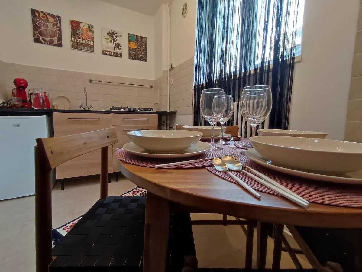 Historic Center Residence 2 Bukareszt Apartament