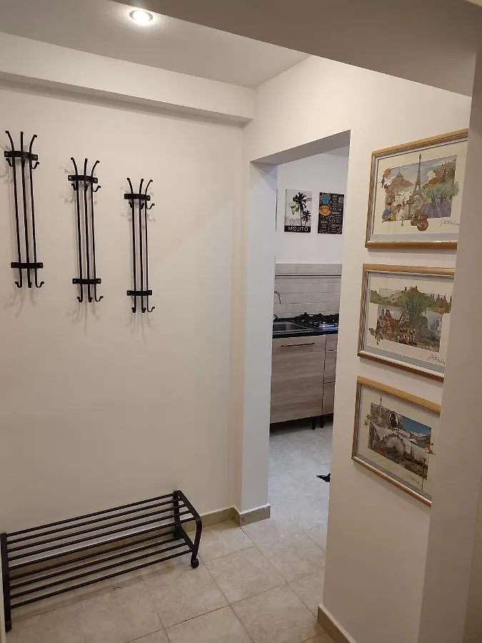 Historic Center Residence 2 Bukareszt