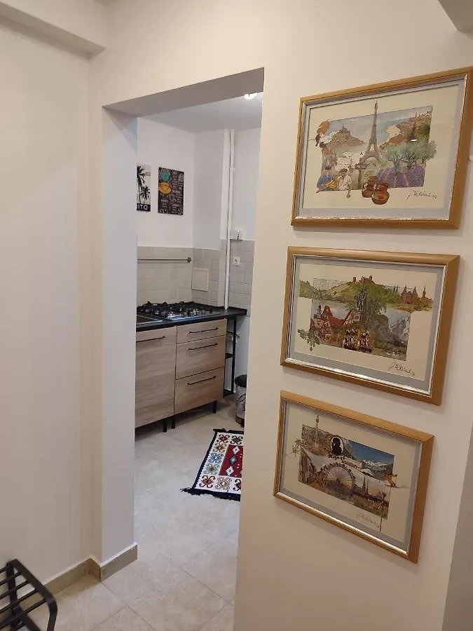 Historic Center Residence 2 Bukareszt
